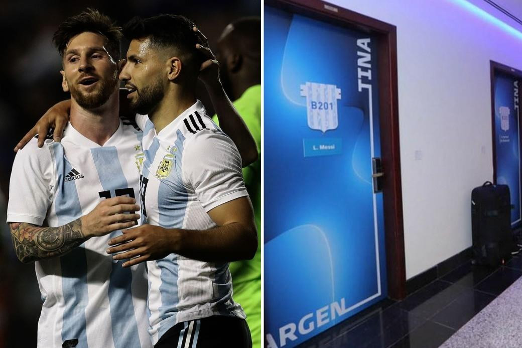 Messi được đặc cách ở một mình tại World Cup 2022