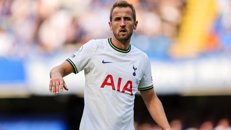 Kane chịu áp lực lớn sau thất bại tại World Cup 2022