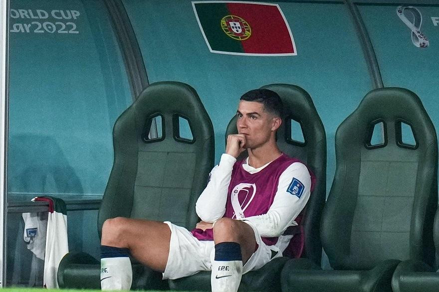 Ronaldo có thể trở thành rắc rối lớn của Bồ Đào Nha