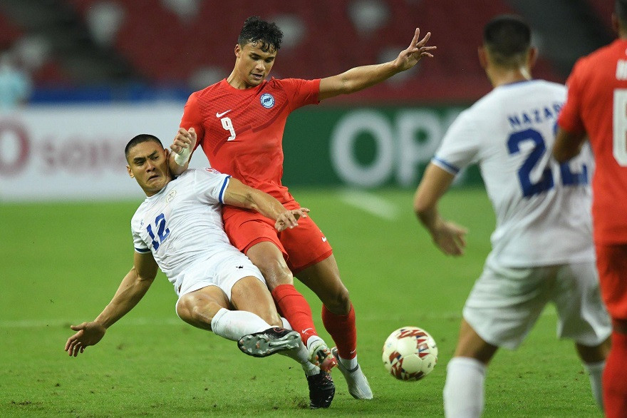 Mất Fandi là tổn thất lớn với Singapore