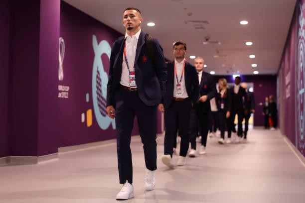 Tây Ban Nha sử dụng đội hình khá trẻ, với tuổi trung bình 26,8