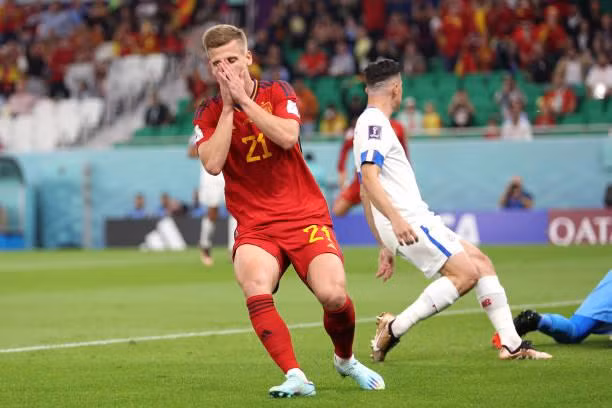 Huỷ diệt Costa Rica 7-0, Tây Ban Nha gửi lời đe doạ tới toàn thế giới ảnh 11