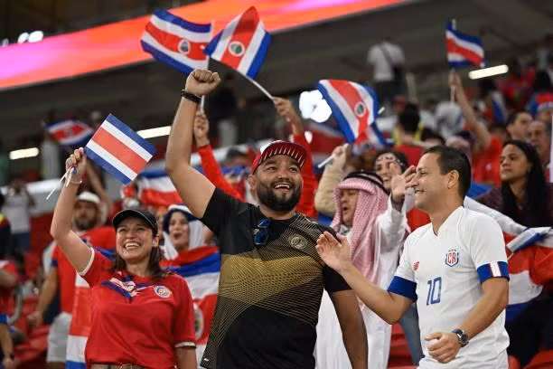 Huỷ diệt Costa Rica 7-0, Tây Ban Nha gửi lời đe doạ tới toàn thế giới ảnh 5