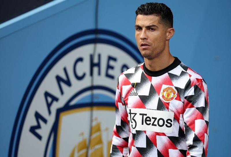 Man City từ chối chiêu mộ Ronaldo Man City từ chối chiêu mộ Ronaldo