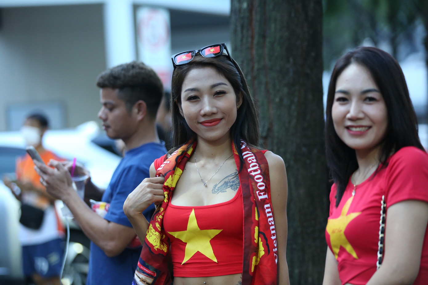 AFF Cup 2022: Singapore buộc ĐT Việt Nam chia điểm, chưa thể chính thức vào bán kết ảnh 6 AFF Cup 2022: Singapore buộc ĐT Việt Nam chia điểm, chưa thể chính thức vào bán kết ảnh 6