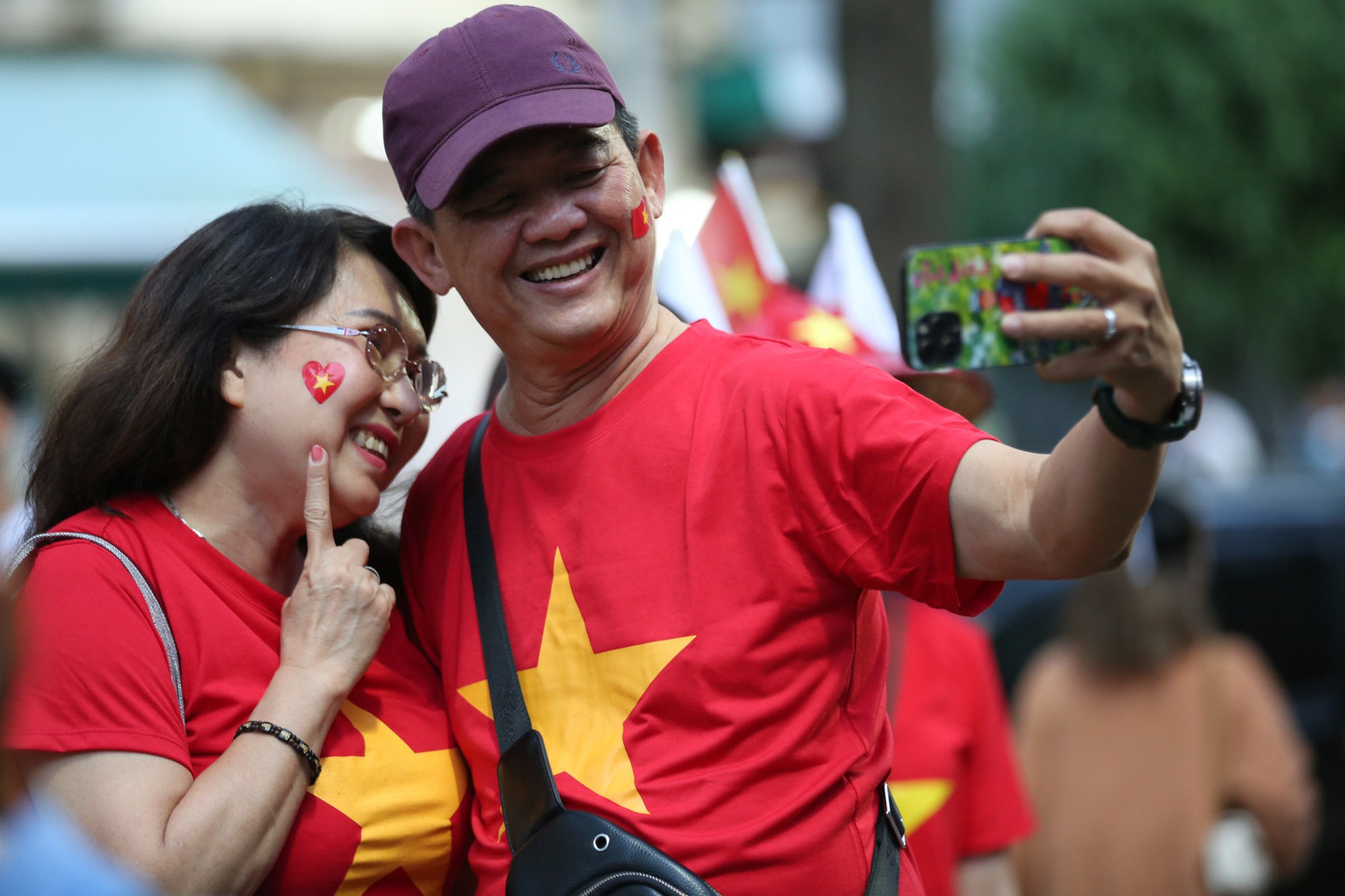 AFF Cup 2022: Singapore buộc ĐT Việt Nam chia điểm, chưa thể chính thức vào bán kết ảnh 2 AFF Cup 2022: Singapore buộc ĐT Việt Nam chia điểm, chưa thể chính thức vào bán kết ảnh 2