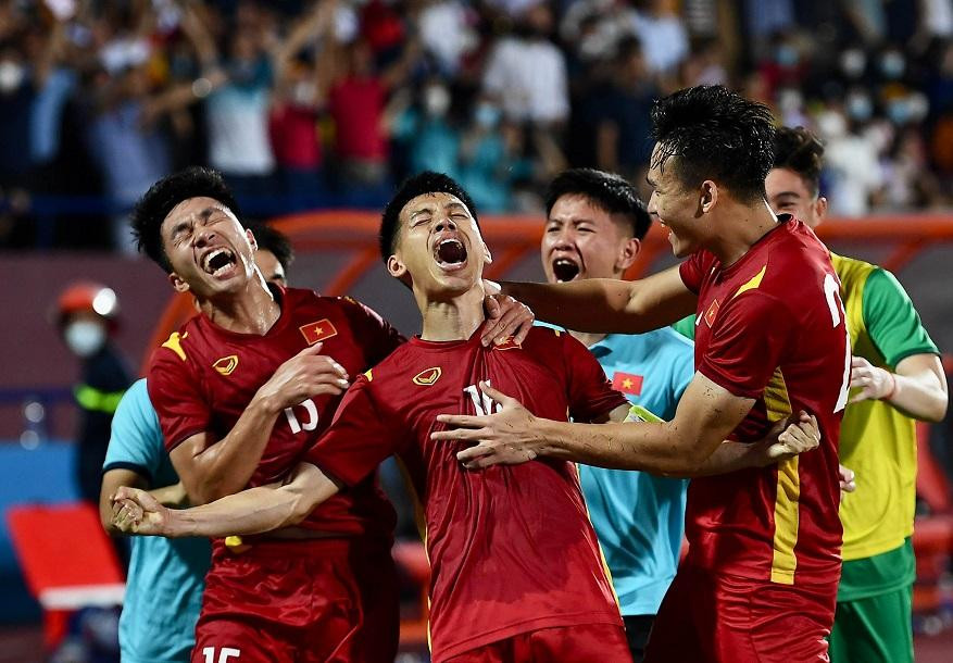 U23 Việt Nam có cơ hội lớn vào chung kết SEA Games 31 U23 Việt Nam có cơ hội lớn vào chung kết SEA Games 31