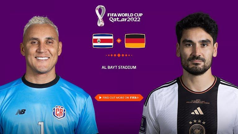 Costa Rica nhiều điểm hơn, nhưng ít cơ hội đi tiếp hơn Đức Costa Rica nhiều điểm hơn, nhưng ít cơ hội đi tiếp hơn Đức