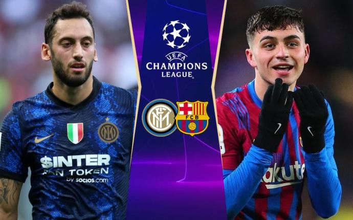Inter và Barcelona không được phép thua trận này