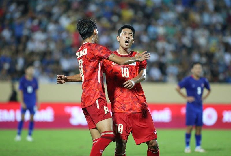 U23 Thái Lan sẽ chờ kết quả U23 Malaysia để đá