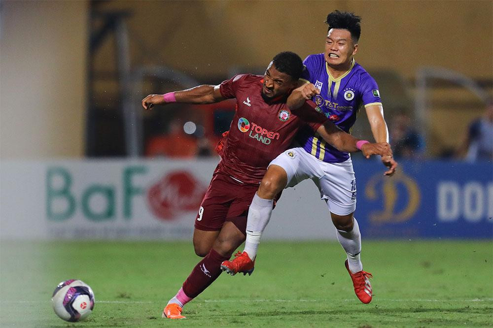 Hà Nội FC dễ mất cúp dù được đá sân nhà