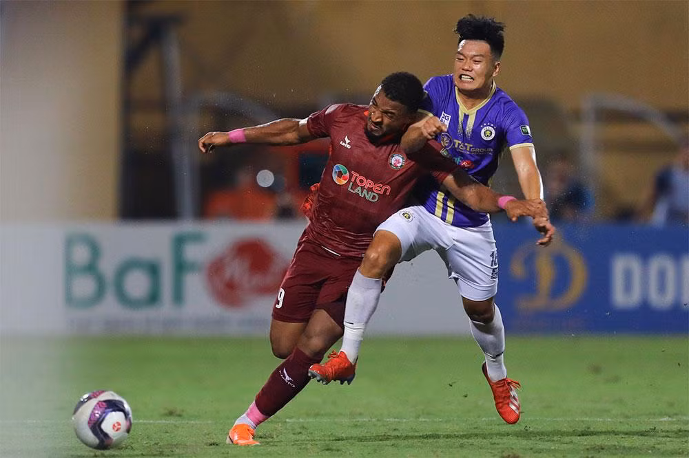 Hà Nội FC dễ mất cúp dù được đá sân nhà Hà Nội FC dễ mất cúp dù được đá sân nhà