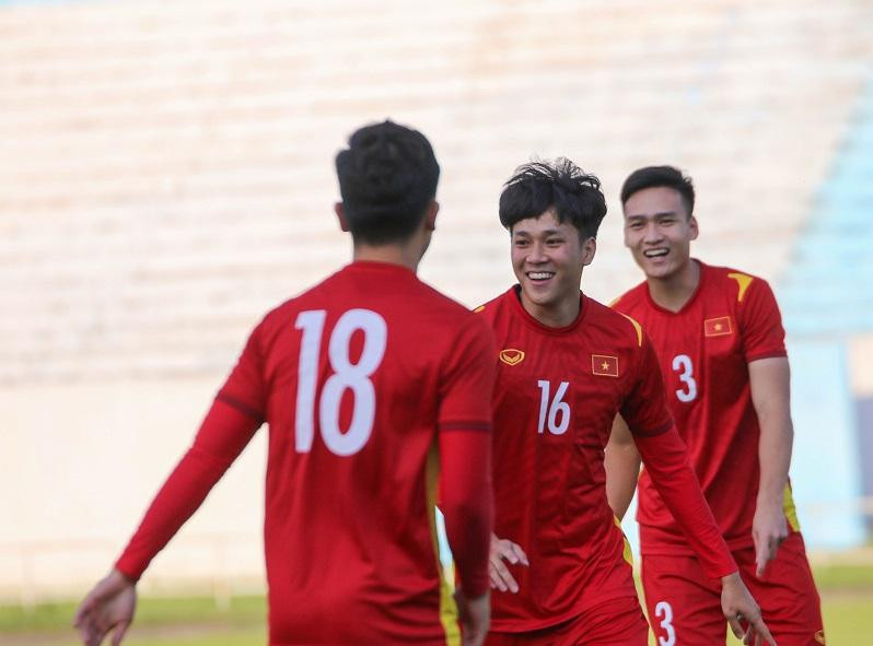 U23 Việt Nam có hành trình hoàn toàn mới sau SEA Games 31. Ảnh: VFF U23 Việt Nam có hành trình hoàn toàn mới sau SEA Games 31. Ảnh: VFF