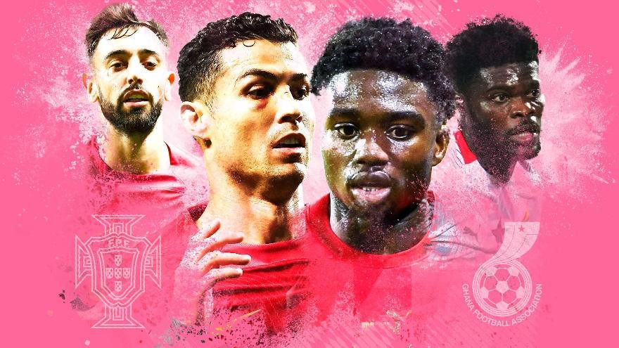 Mọi ánh mắt sẽ dồn vào Ronaldo