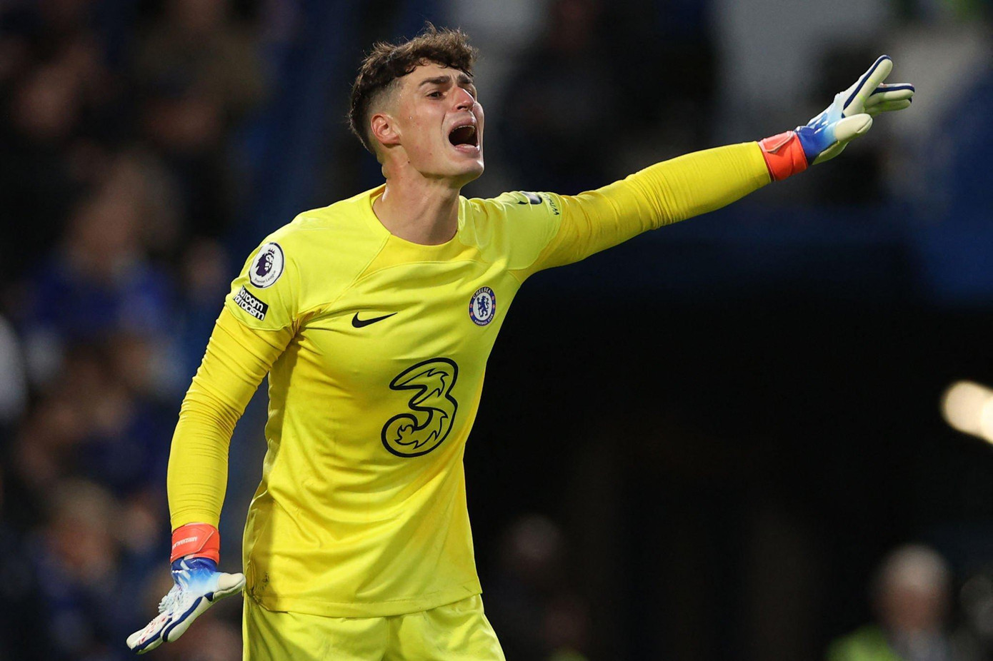 Kepa vỡ mộng dự World Cup 2022