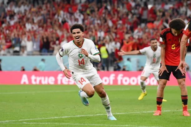 World Cup 2022: Trúng chiêu ‘Hồi mã thương' tuyển Bỉ ngậm ngùi nhận 2 trái đắng từ Morocco ảnh 21