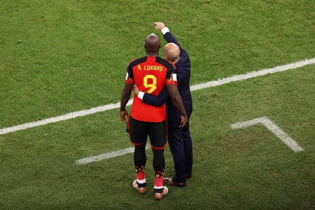 World Cup 2022: Trúng chiêu ‘Hồi mã thương' tuyển Bỉ ngậm ngùi nhận 2 trái đắng từ Morocco ảnh 20