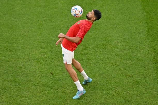 World Cup 2022: Trúng chiêu ‘Hồi mã thương' tuyển Bỉ ngậm ngùi nhận 2 trái đắng từ Morocco ảnh 6