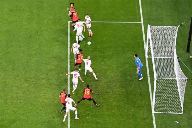 World Cup 2022: Trúng chiêu ‘Hồi mã thương' tuyển Bỉ ngậm ngùi nhận 2 trái đắng từ Morocco ảnh 10