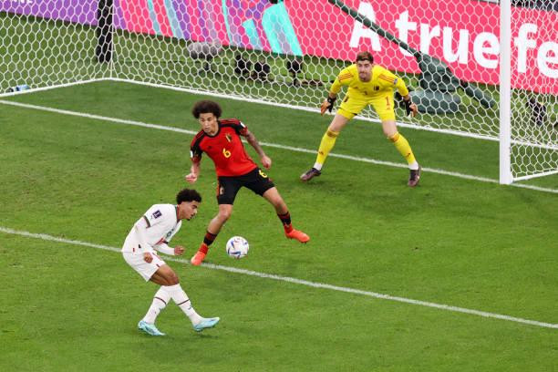 World Cup 2022: Trúng chiêu ‘Hồi mã thương' tuyển Bỉ ngậm ngùi nhận 2 trái đắng từ Morocco ảnh 22