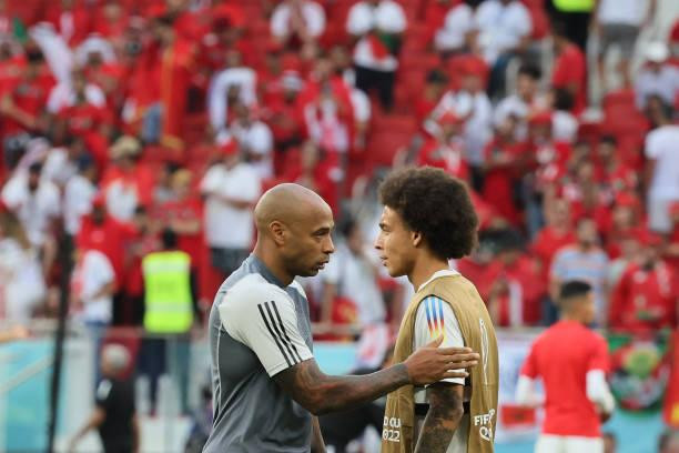 World Cup 2022: Trúng chiêu ‘Hồi mã thương' tuyển Bỉ ngậm ngùi nhận 2 trái đắng từ Morocco ảnh 5