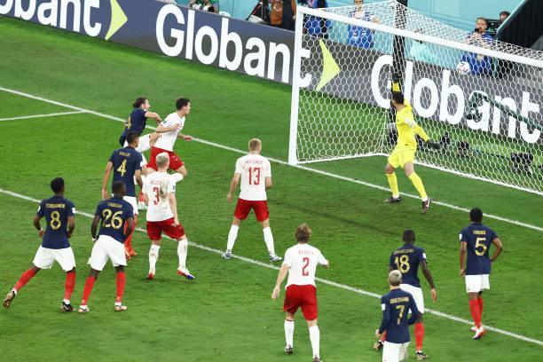 World Cup 2022: Mbappe lập cú đúp, Pháp hạ Đan Mạch 2-1, giành vé sớm vào vòng 1/8 ảnh 22