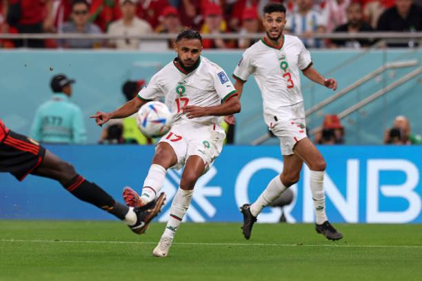 World Cup 2022: Trúng chiêu ‘Hồi mã thương' tuyển Bỉ ngậm ngùi nhận 2 trái đắng từ Morocco ảnh 17