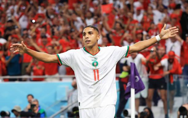 World Cup 2022: Trúng chiêu ‘Hồi mã thương' tuyển Bỉ ngậm ngùi nhận 2 trái đắng từ Morocco ảnh 19