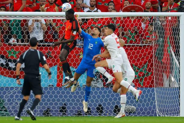 World Cup 2022: Trúng chiêu ‘Hồi mã thương' tuyển Bỉ ngậm ngùi nhận 2 trái đắng từ Morocco ảnh 11