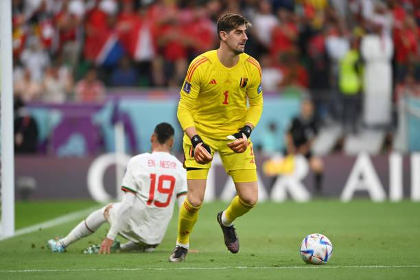 World Cup 2022: Trúng chiêu ‘Hồi mã thương' tuyển Bỉ ngậm ngùi nhận 2 trái đắng từ Morocco ảnh 13