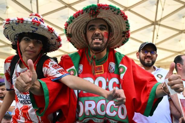 World Cup 2022: Trúng chiêu ‘Hồi mã thương' tuyển Bỉ ngậm ngùi nhận 2 trái đắng từ Morocco ảnh 4