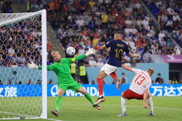 World Cup 2022: Mbappe lập cú đúp, Pháp hạ Đan Mạch 2-1, giành vé sớm vào vòng 1/8 ảnh 25