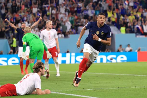 World Cup 2022: Mbappe lập cú đúp, Pháp hạ Đan Mạch 2-1, giành vé sớm vào vòng 1/8 ảnh 21