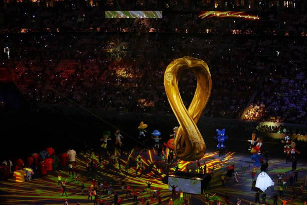 Lễ khai mạc World Cup 2022 đã kết thúc thành công tốt đẹp Lễ khai mạc World Cup 2022 đã kết thúc thành công tốt đẹp