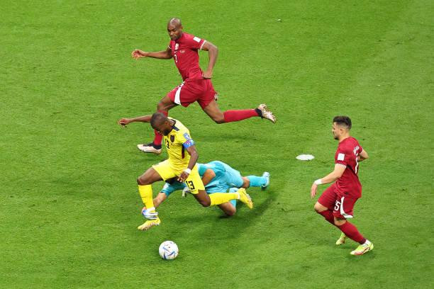 Đánh bại Qatar 2-0, Ecuador có khởi đầu như mơ ở World Cup 2022 ảnh 17 Đánh bại Qatar 2-0, Ecuador có khởi đầu như mơ ở World Cup 2022 ảnh 17