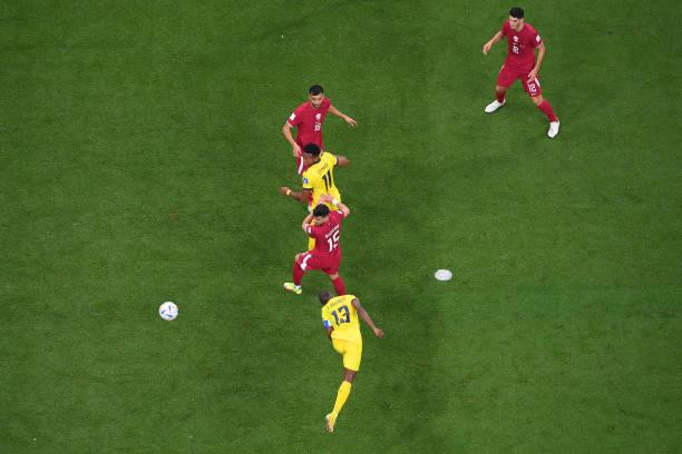 Đánh bại Qatar 2-0, Ecuador có khởi đầu như mơ ở World Cup 2022 ảnh 20 Đánh bại Qatar 2-0, Ecuador có khởi đầu như mơ ở World Cup 2022 ảnh 20