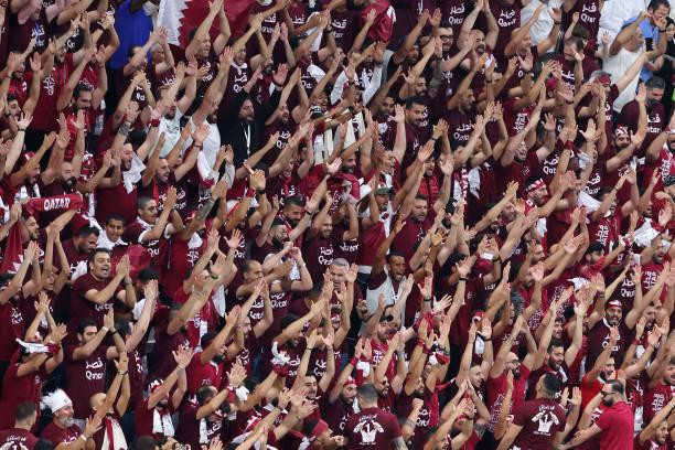 Sân vận động Al Bayt không còn một chỗ trống Sân vận động Al Bayt không còn một chỗ trống