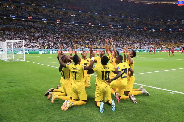 Đánh bại Qatar 2-0, Ecuador có khởi đầu như mơ ở World Cup 2022 ảnh 19 Đánh bại Qatar 2-0, Ecuador có khởi đầu như mơ ở World Cup 2022 ảnh 19