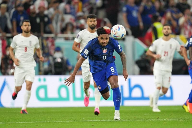 McKennie hứa hẹn sẽ tạo ra khác biệt lớn cho tuyển Mỹ