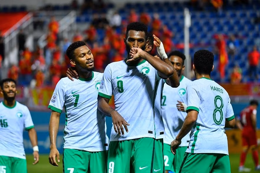 Thua U23 Saudi Arabia 0-2, U23 Việt Nam chấm dứt hành trình U23 châu Á với nhiều điểm sáng ảnh 16 Thua U23 Saudi Arabia 0-2, U23 Việt Nam chấm dứt hành trình U23 châu Á với nhiều điểm sáng ảnh 16