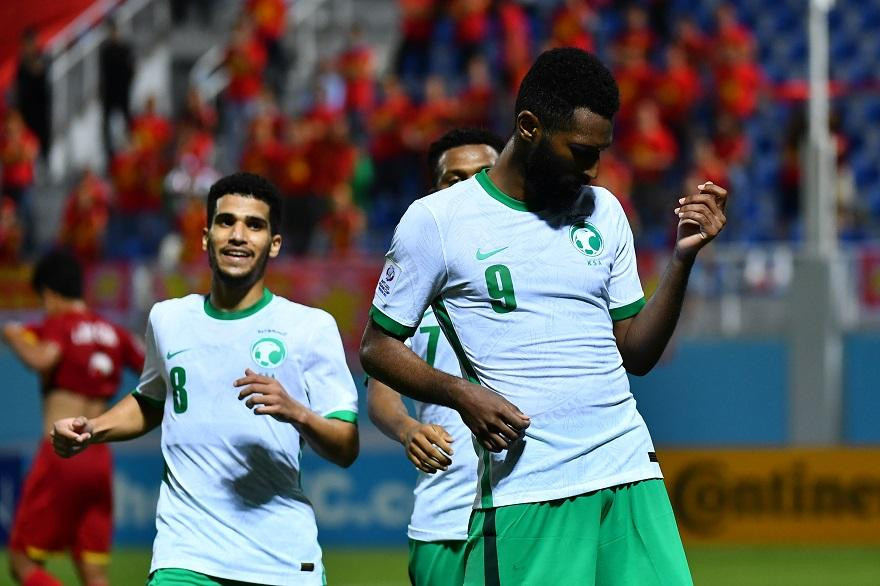 Thua U23 Saudi Arabia 0-2, U23 Việt Nam chấm dứt hành trình U23 châu Á với nhiều điểm sáng ảnh 14