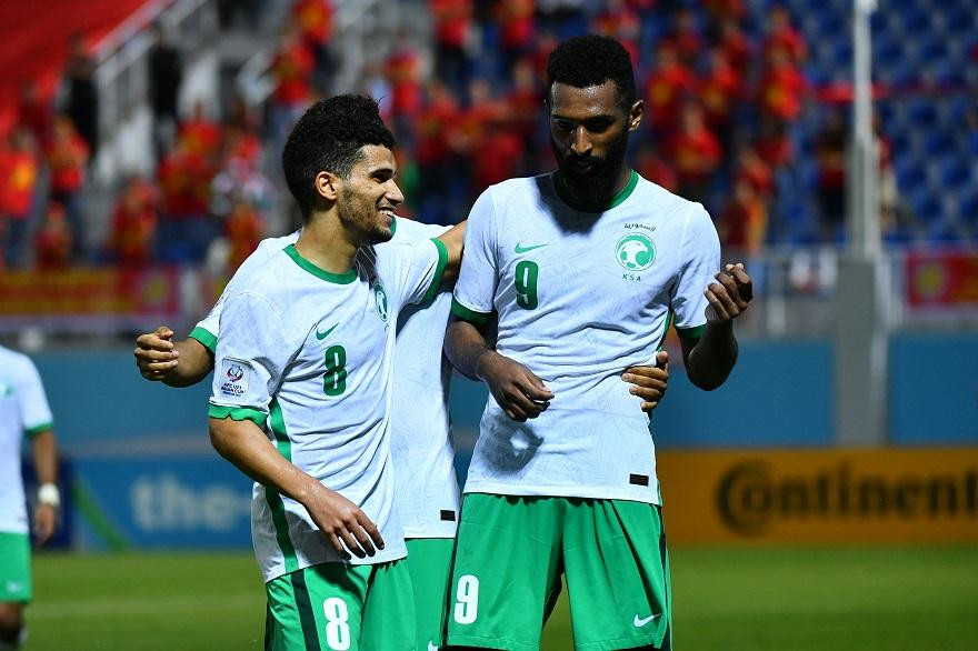 Thua U23 Saudi Arabia 0-2, U23 Việt Nam chấm dứt hành trình U23 châu Á với nhiều điểm sáng ảnh 15