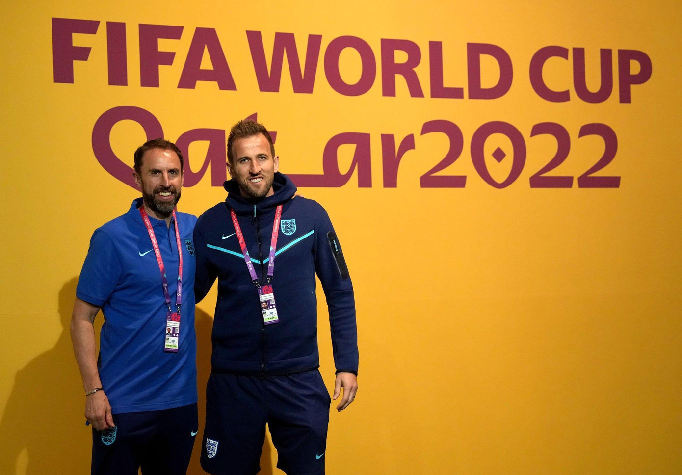 Tuyển Anh sẵn sàng chinh phục World Cup 2022 Tuyển Anh sẵn sàng chinh phục World Cup 2022