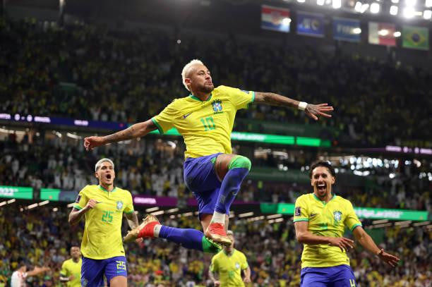 World Cup 2022 Croatia vs Brazil 1-1 (luân lưu 3-2): Livakovic hạ Brazil, đưa Croatia vào bán kết ảnh 26 World Cup 2022 Croatia vs Brazil 1-1 (luân lưu 3-2): Livakovic hạ Brazil, đưa Croatia vào bán kết ảnh 26