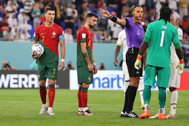 World Cup 2022: Bồ Đào Nha vượt qua Ghana 3-2 trong màn rượt đuổi tỷ số điên rồ ở hiệp 2 ảnh 21