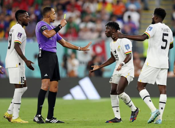 World Cup 2022: Bồ Đào Nha vượt qua Ghana 3-2 trong màn rượt đuổi tỷ số điên rồ ở hiệp 2 ảnh 19