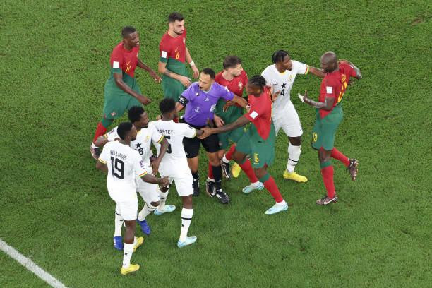 World Cup 2022: Bồ Đào Nha vượt qua Ghana 3-2 trong màn rượt đuổi tỷ số điên rồ ở hiệp 2 ảnh 28