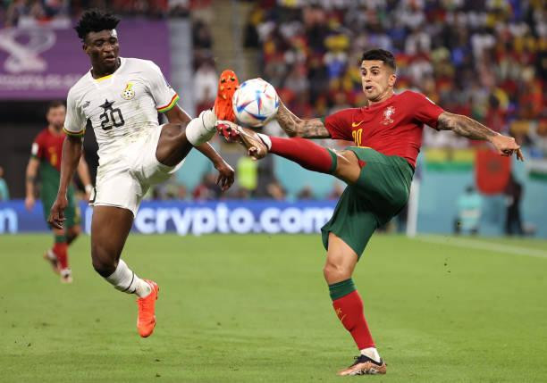 World Cup 2022: Bồ Đào Nha vượt qua Ghana 3-2 trong màn rượt đuổi tỷ số điên rồ ở hiệp 2 ảnh 17