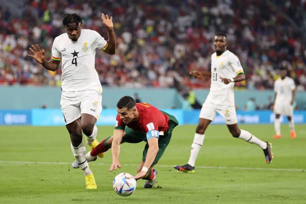 World Cup 2022: Bồ Đào Nha vượt qua Ghana 3-2 trong màn rượt đuổi tỷ số điên rồ ở hiệp 2 ảnh 20