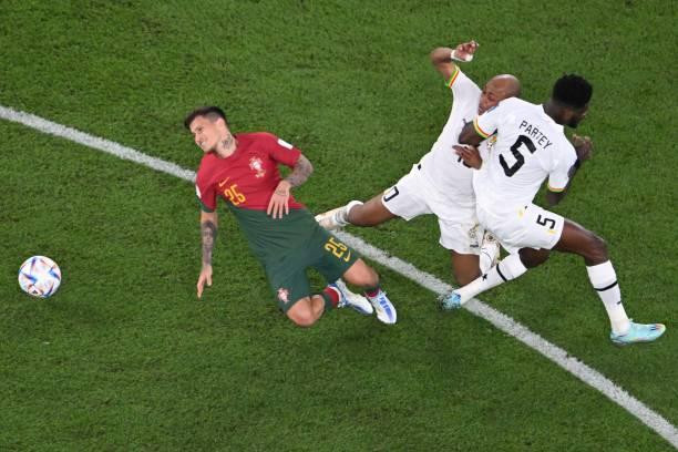 World Cup 2022: Bồ Đào Nha vượt qua Ghana 3-2 trong màn rượt đuổi tỷ số điên rồ ở hiệp 2 ảnh 18
